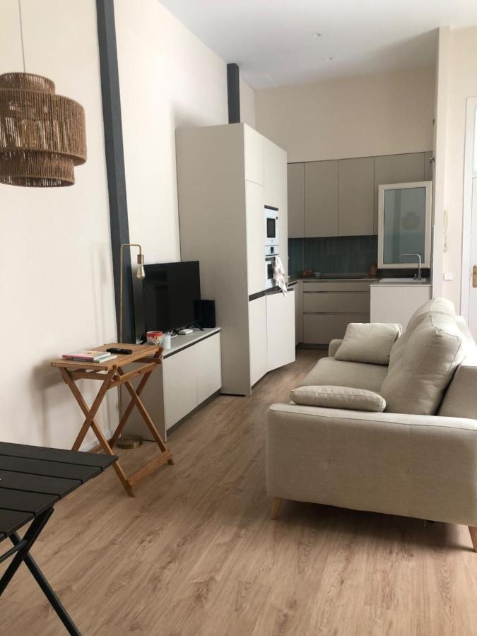 Apartamento Premium En Plaza Mina Minimalismo Y Confort A Pasos Del Mar Cádiz Exterior foto